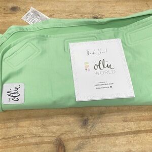 Mint Green Kids One Piece